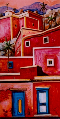 Tafraoute Pink II