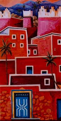 Tafraoute Pink III