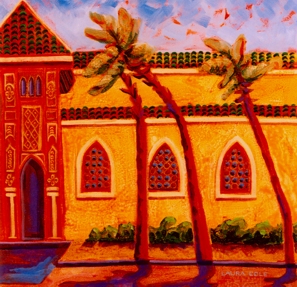 King's Palace, Rabat