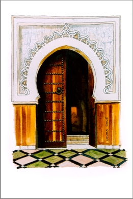 Medina of Fez