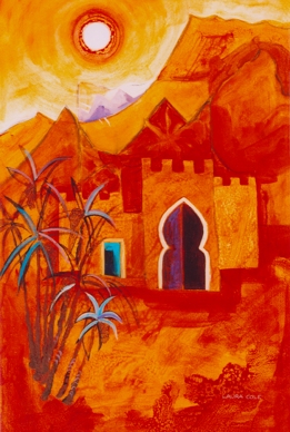 Moroccan Sun, Tamegroute