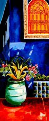 Jardin Majorelle, Marrakech II