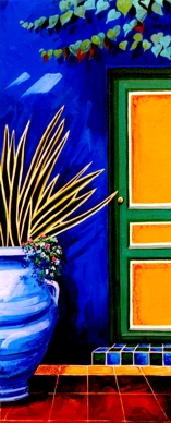 Jardin Majorelle, Marrakech III