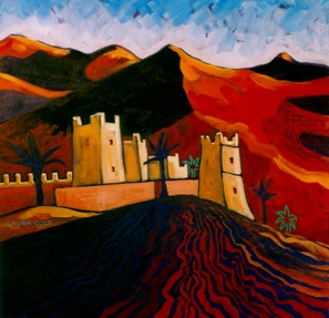 Saharan Kasbah V