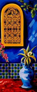 Jardin Majorelle, Marrakech V