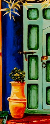 Jardin Majorelle, Marrakech VI