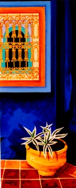 Jardin Majorelle, Marrakech VIII