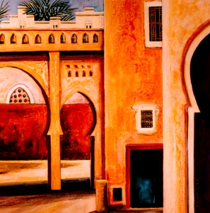 Arches, Zagora