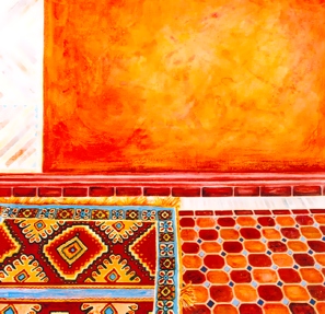 Hotel Kasbah, Ait Benhaddou