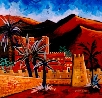 Saharan Kasbah III