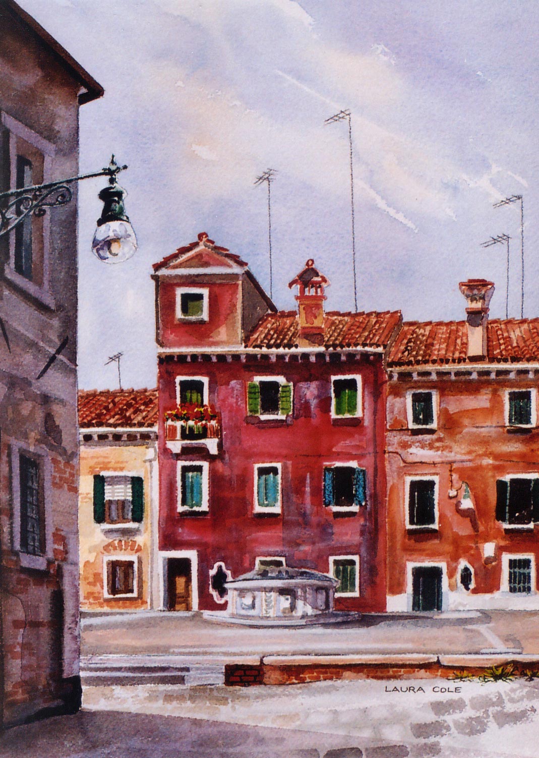Campo San Trovaso