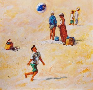 Australia Day Ball, Cottesloe