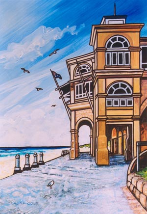 Summer Breeze, Cottesloe
