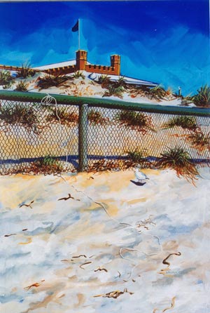At the Governor's Pleasure, Rottnest
