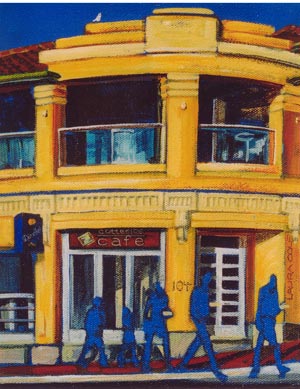 Cottesloe Cafe