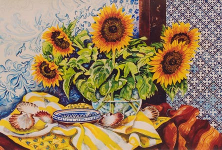 Sunflowers