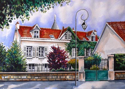 The White House