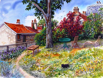 Le Jardin de 'La Ramure'