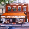 La Brasserie Lipp, St Germain