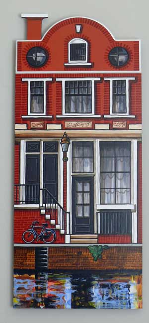 Amsterdam Canal House 15