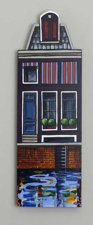 Amsterdam Canal House 2