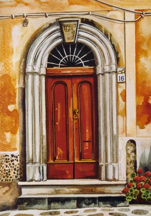 Number 16, Ravello