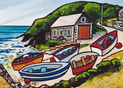Church Cove