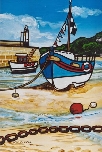 Tide's Out, St Ives