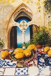 Arch and Lemons, Ravello