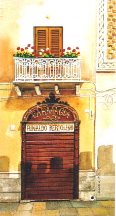 Farmacia, Marsala.