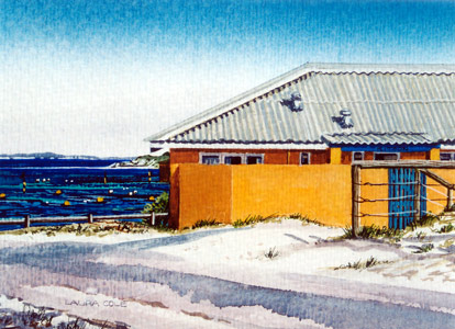 Kitson and the Mainland, Rottnest