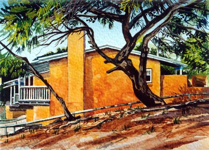 Villa Watson, Thomson Bay III, Rottnest