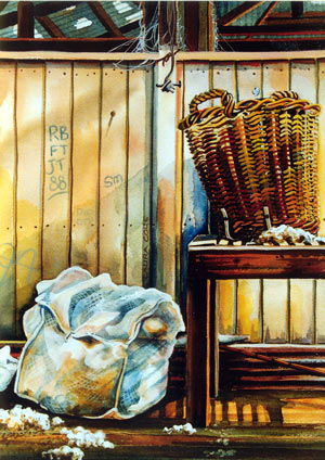 Mt Narryer Shearing Shed III