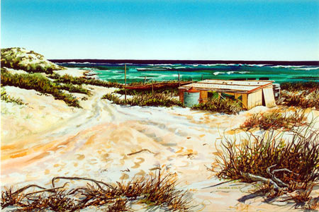 The Shack, Warroora Station