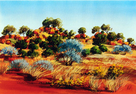 Breakaway, Boolardy Station I