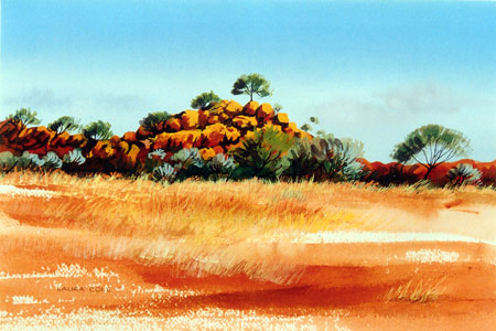 Breakaway, Boolardy Station III