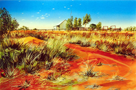 Stables, Bigemia Station