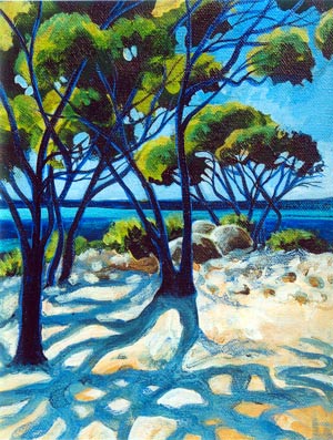 Bunker Bay Trees III