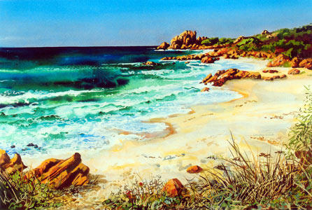 Castle Rock, Dunsborough