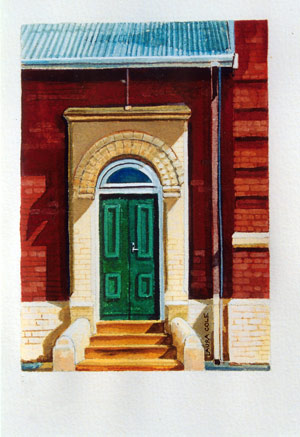 St Mary's Door, New Norcia