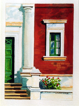 St Joseph's Door, New Norcia