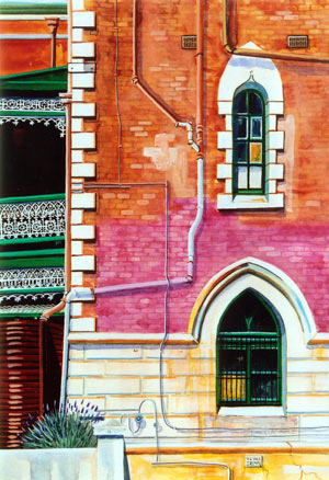 St Gertrude's, New Norcia