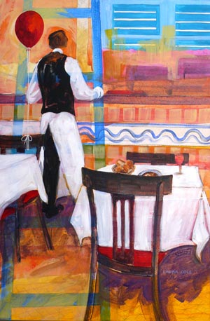 La Soupe à l'Oignon, Quartier Latin