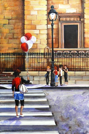 Les Demoiselles de la Sorbonne