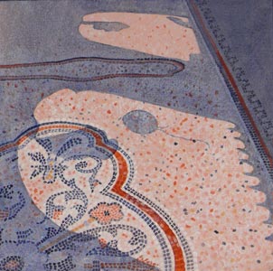 Dans le Palais Royal