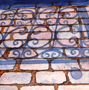 Dans le Jardin du Luxembourg