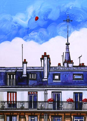 Rue des Carmes, Quartier Latin