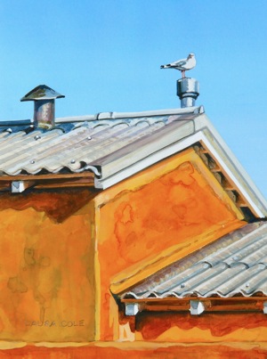 Bird's Eye View, Thomson Bay