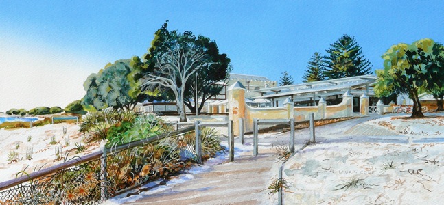 The Pub, Thomson Bay