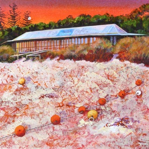 The Cafe, Thomson Bay